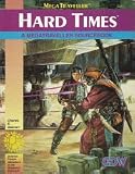 NO IMAGE - Hard Times (Megatraveller)