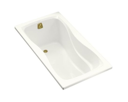 Buy Bathroom Tub by Kohler - K-1219 in White (Hourglass Showers, Plumbing, Bathtubs Showers & Saunas, Showers, Modules & Installation Kits)