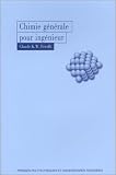 Chimie g�n�rale pour ing�nieur