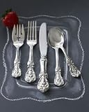 Francis I 46Piece Flatware Set