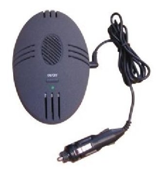 XJ-800 Ionic Car Air Purifier by Surround Air-