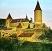 Art Poster Print - Castle in Czech Lands - Artist: - Poster Size: 16 X 20