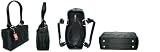 Harveys Seatbelt Bags Non-Woven Carriage Ring Satchel