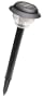 Astonica 50402046 Sunergy White Cornerstone Solar Lights (10-Pack)
