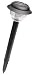 Astonica 50402046 Sunergy White Cornerstone Solar Lights (10-Pack)