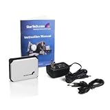 The Startech USB 2.0 4-PORT Hub Provides The Ability for Multiple High-performan