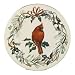 Lenox Winter Greetings 9-Inch Cardinal Accent Plate