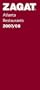 Zagat Atlanta Restaurants with Sticker (Zagat Survey: Atlanta Restaurants)
