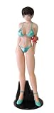 Dead or Alive Gashapon Figure - Ayane in Blue Bikini