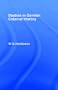 Studies in German Colonial History