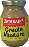 Zatarain's Creole Mustard 5.25 oz 6 count