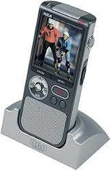 RCA Digital 128 MB built in flash Memory voice recorder