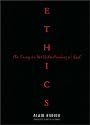 Ethics: An Essay on the Understanding of Evil (Wo es war)