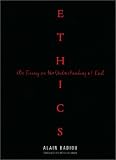 Ethics: An Essay on the Understanding of Evil (Wo Es War)