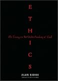 Ethics: An Essay on the Understanding of Evil (Wo Es War)