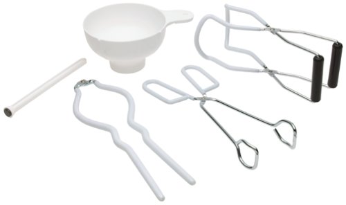 Progressive 5-Piece Canning Kit