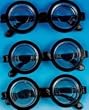 1 Dz Nerd Glasses - 12 Pieces (1 Dz)