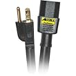 Accell ProPower C091C-008B-2 Detachable IEC Power Cord