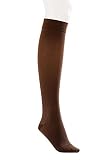 UPC 035664000219 product image for COMPRESSION STOCKINGS OPAQUE 30-40 KNEE HIGH CLOSED TOE ESP LG | upcitemdb.com