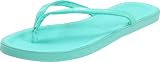 Lacoste Women's Lovina Sandal,Green/White,7 M US