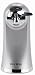 The West Bend Co W.Bend Can Opener/Knife Sharpener Silver