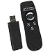 2.4GHz Wireless Presenter Mouse w/Laser Pointer