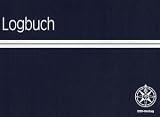 Logbuch mit Wetterkarten der Kreuzer-Abteilung des Deutschen Seglerverbandes