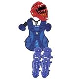 MacGregor Prep Catcher's Gear Pack, Other, Protective Equip, Baseball & Softball