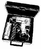 1/2 In Air Impact Wrench CP726H w/ Handle Exhaust