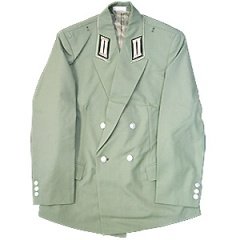東ドイツ軍　パレードジャケット　デッドストック