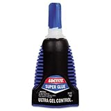 Ultra Gel Super Glue, .14 oz
