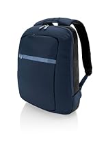 Belkin Core Backpack For Notebooks Up To 15.6-Inch, Midnight/denim