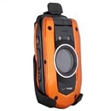 UTStarcom G'zOne Boulder / Casio C711 Holster with Swivel Belt Clip