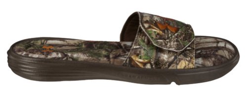 Men's Under Armour Ignite Camo II Sandals Realtree AP / Timber / Hunter Orange
