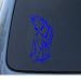 WOLF - Howling Dog Coyote - Car, Truck, Notebook, Vinyl Decal Sticker #1183 | Vinyl C...