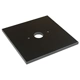 Woodhaven 789PD Dado Jig Drill-Style Plate