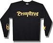 SOULFLY - Prymytive - Black Long Sleeve T-shirt