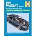 VW Passat Diesel Service and Repair Manual: 2005 to 2010 (Haynes Service and Repair Manuals)