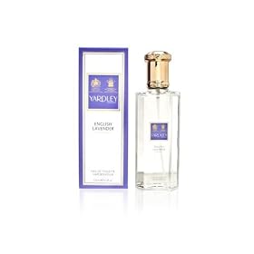 English Lavender Perfume by Yardley of London for women Eau De Toilettes