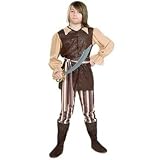 Kids Sea Mate Pirate Costume (s)