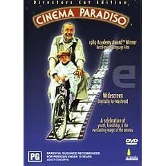 Cinema Paradiso [DVD]