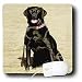 labrador22  - Dogs Labrador Retriever Labrador Retriever Mouse Pads