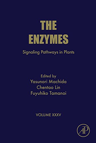 Signaling Pathways in Plants (The Enzymes)