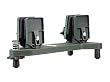 Outers Gun Grip Shooting Vise Green