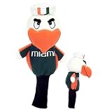 NCAA Licensed Mascot Golf Club Headcovers by Datrek