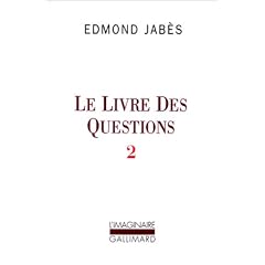 Le livre des questions