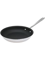 All-Clad Stainless 10-Inch Nonstick Fry Pan by All-Clad