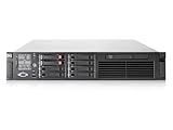 HP StorageWorks Network Storage Gateway X3800 - NAS - 0 GB - rack-mountable - Serial Attached SCSI 2 - HD 146 GB x 2 - RAID 0, 1, 5, 10, 50 - Gigabit Ethernet - iSCSI - 2U