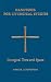 Handbook for Liturgical Studies: Liturgical Time and Space v. 5