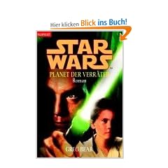 Planet der Verr�ter. Star Wars Episode 01.